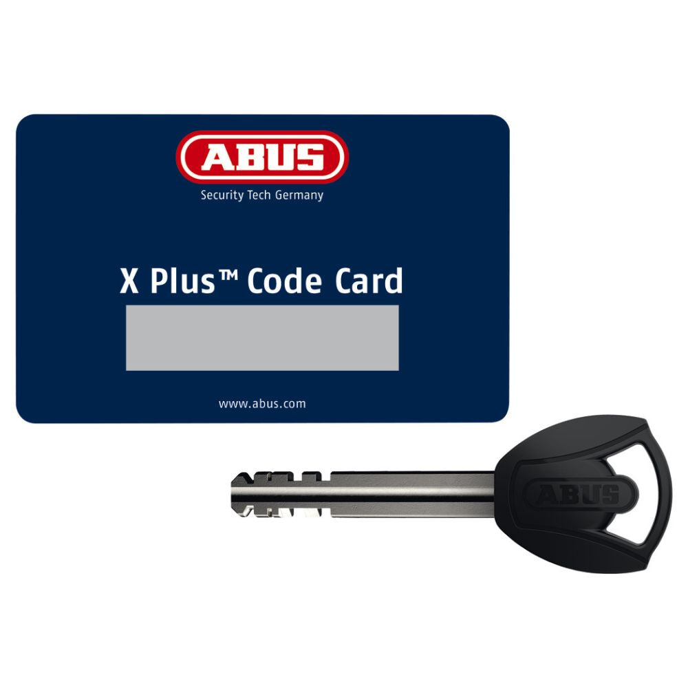 ABUS Steel-O-Chain 9809K