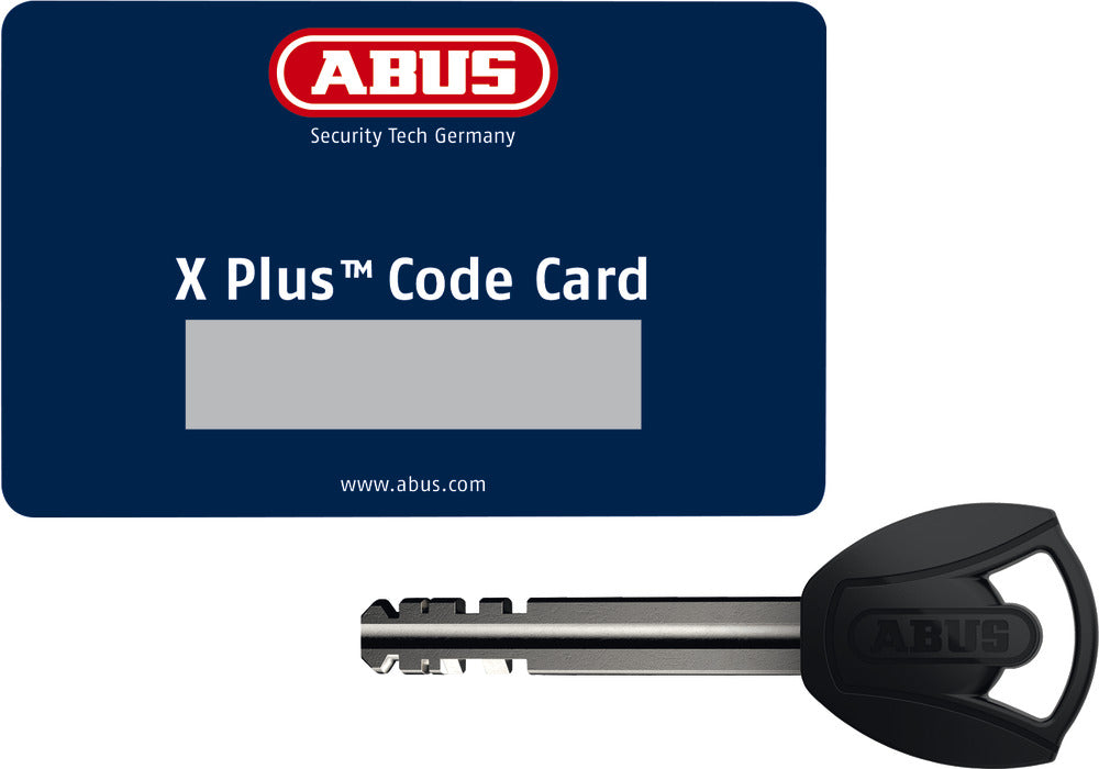 ABUS BORDO 6000K Foldelås 90cm