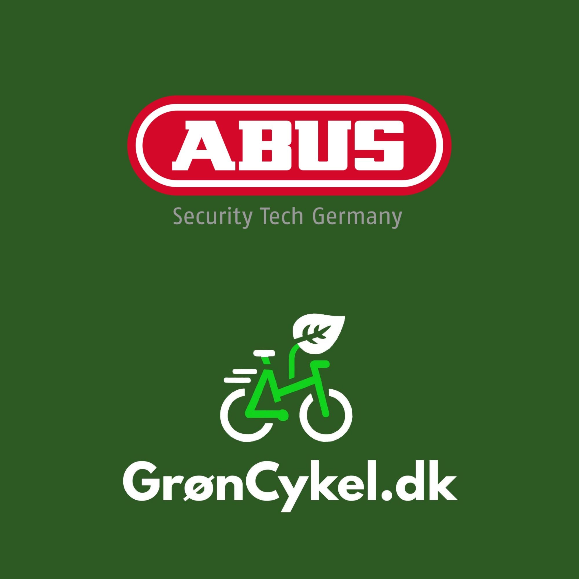 GrønCykel.dk – nu officielt ABUS-forhandler
