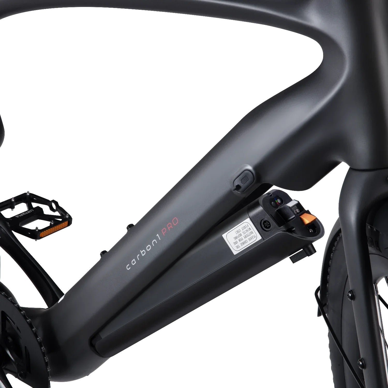 Urtopia Carbon 1 Pro - Ekstra Batteri