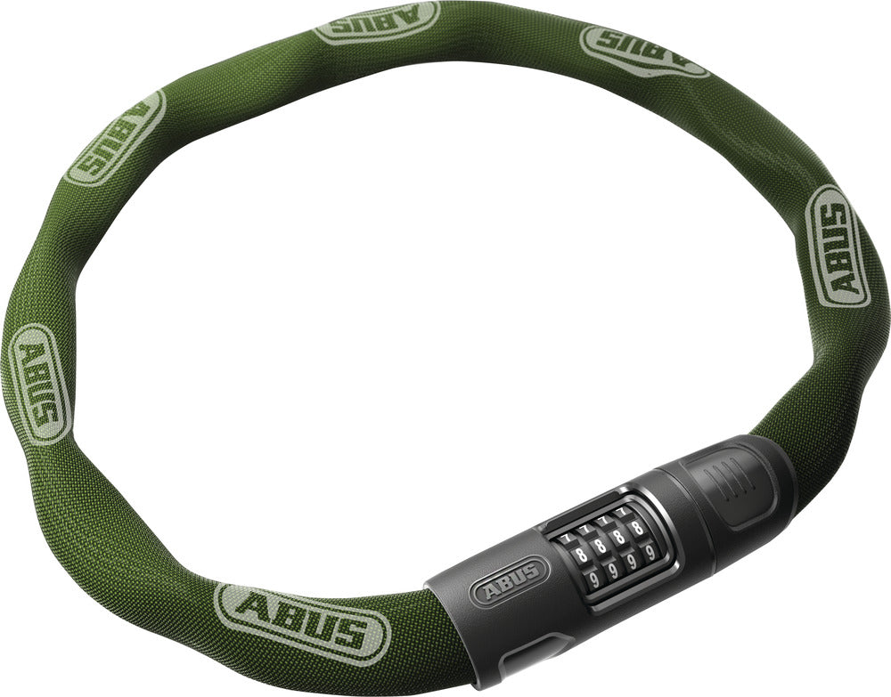Abus Kraftig Kædelås med kode