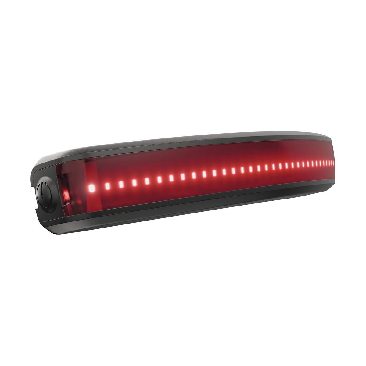 ABUS LED-Baglys – Ekstra Synlighed til Din HUD-Y & PURL-Y Hjelm