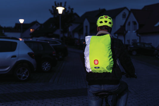 ABUS Rygsæk Lumino Night Cover