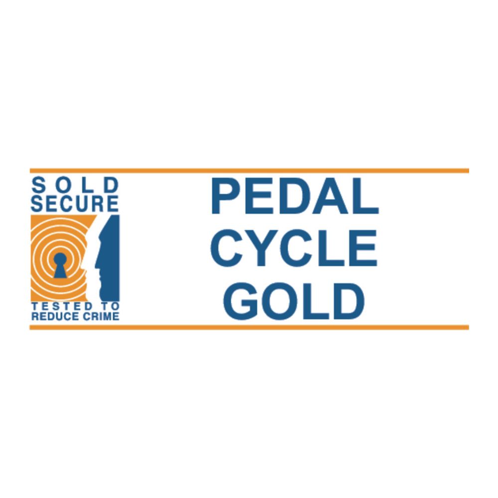 ABUS Foldelås - Bordo 6500K Alarm