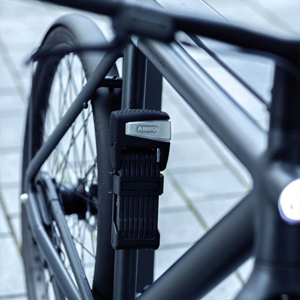 ABUS Foldelås - Bordo 6500K Alarm