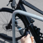 ABUS Foldelås - Bordo 6500K Alarm