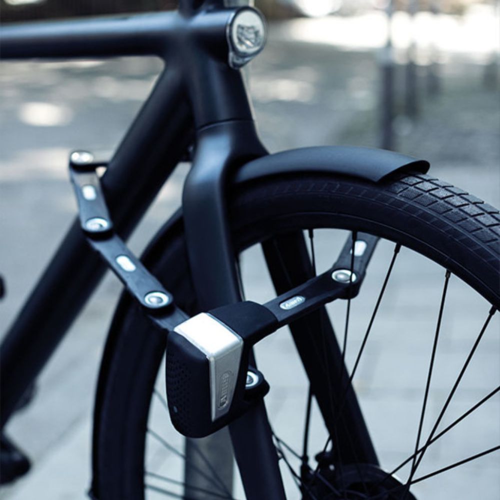 ABUS Foldelås - Bordo 6500K Alarm