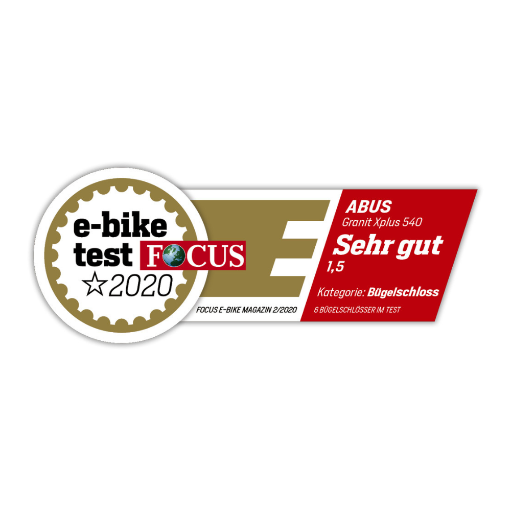 ABUS GRANIT™ XPlus™ 540