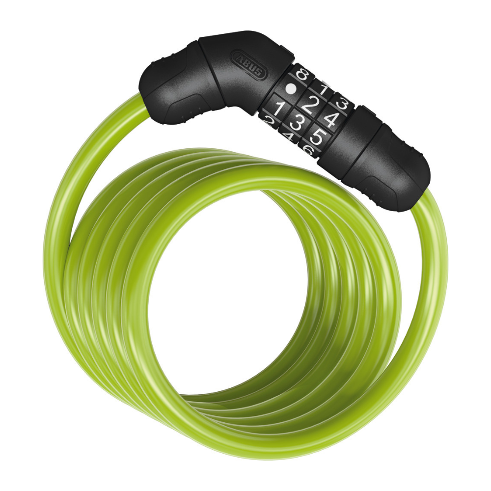 ABUS Star 4508 – Let spirallås