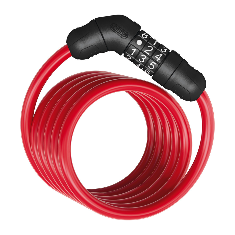 ABUS Star 4508 – Let spirallås