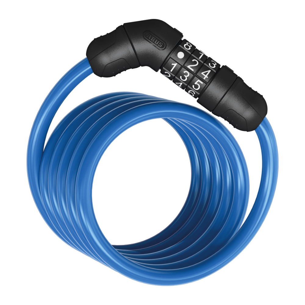 ABUS Star 4508 – Let spirallås