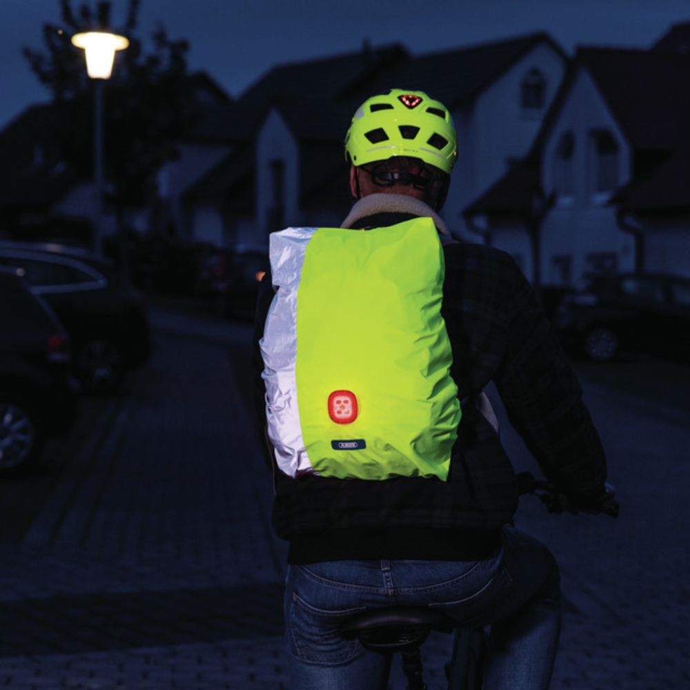 ABUS Rygsæk Lumino Night Cover