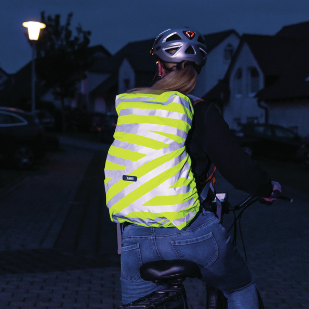 ABUS Rygsæk Lumino X-Urban Cover