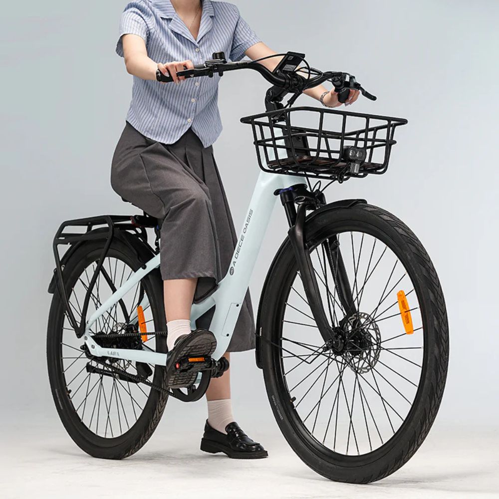 ADO Air 28 Front Kurv
