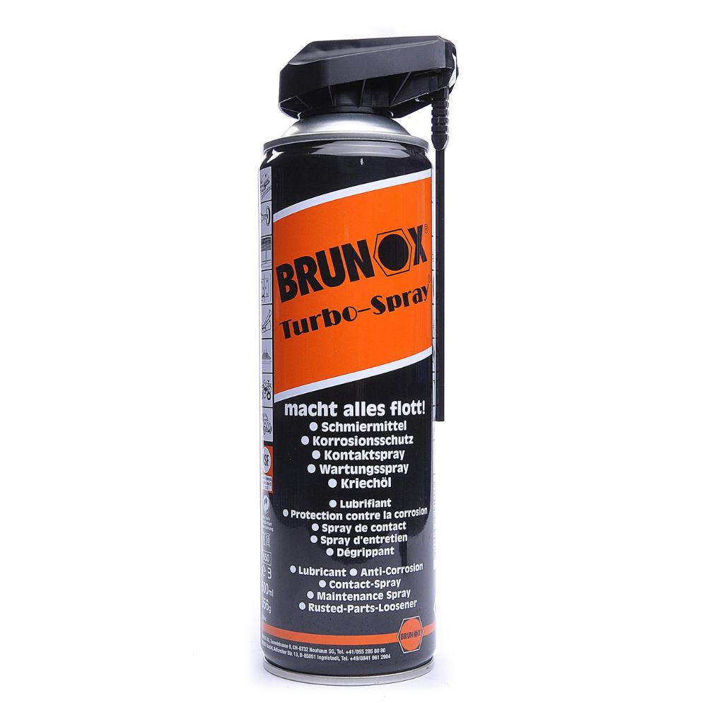 Brunox Turbo-Spray