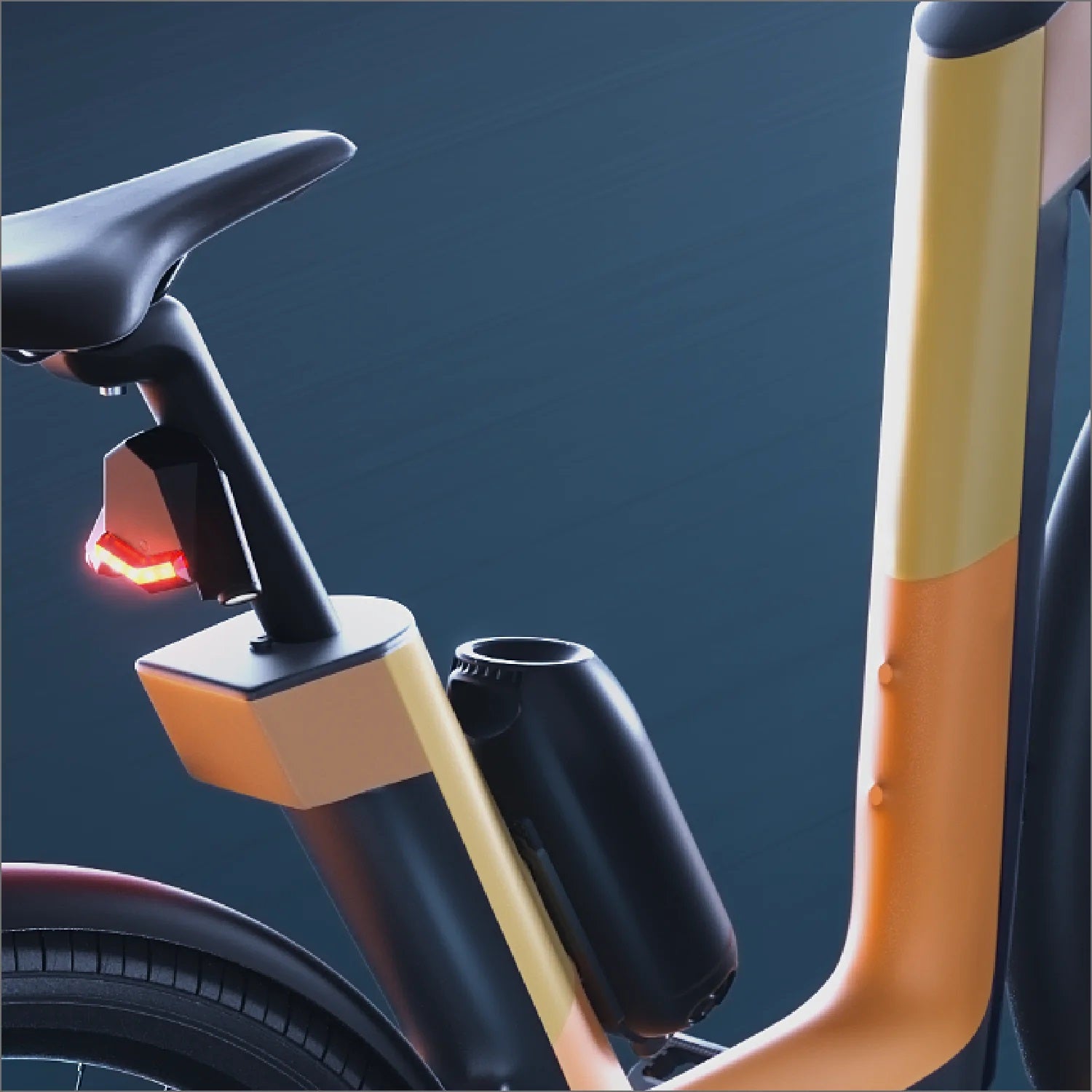 Urtopia Fusion - Ekstra Batteri