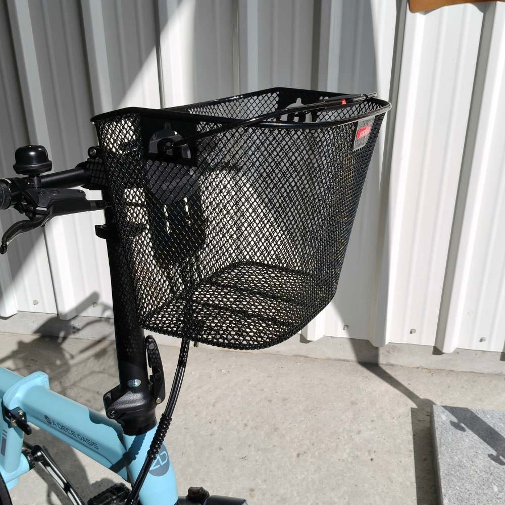 KlickFix Trådkurv Front